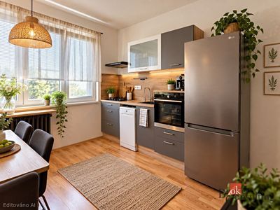 Prodej bytu 2+kk 35 m²