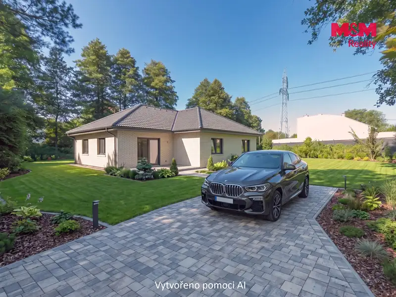 Prodej stavebního pozemku 1781 m², Rychvald – náhled fotky 3