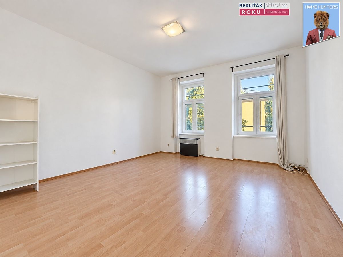 Pronájem bytu 2+kk 39 m²