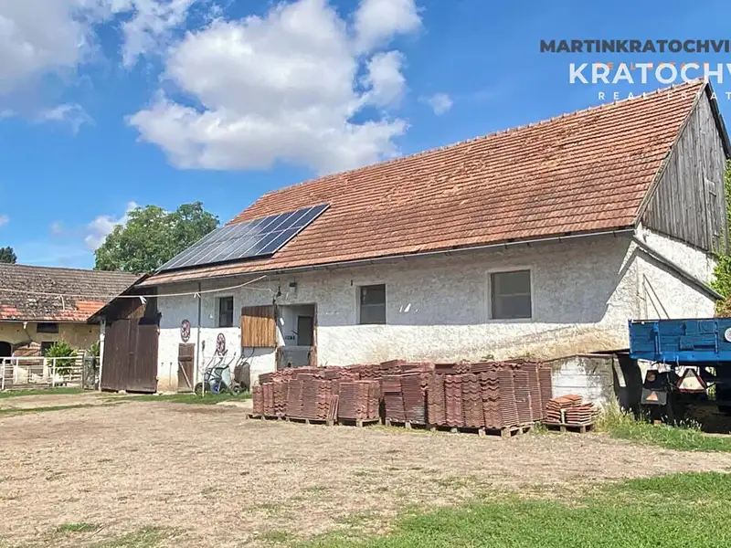 Prodej rodinného domu 110 m², pozemek 1727 m², Úmyslovice – náhled fotky 3