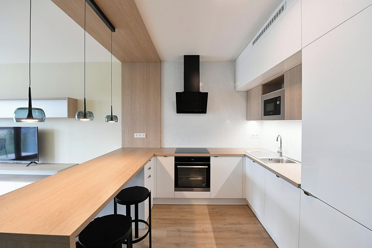 Pronájem bytu 2+kk 61 m² – fotografie 3