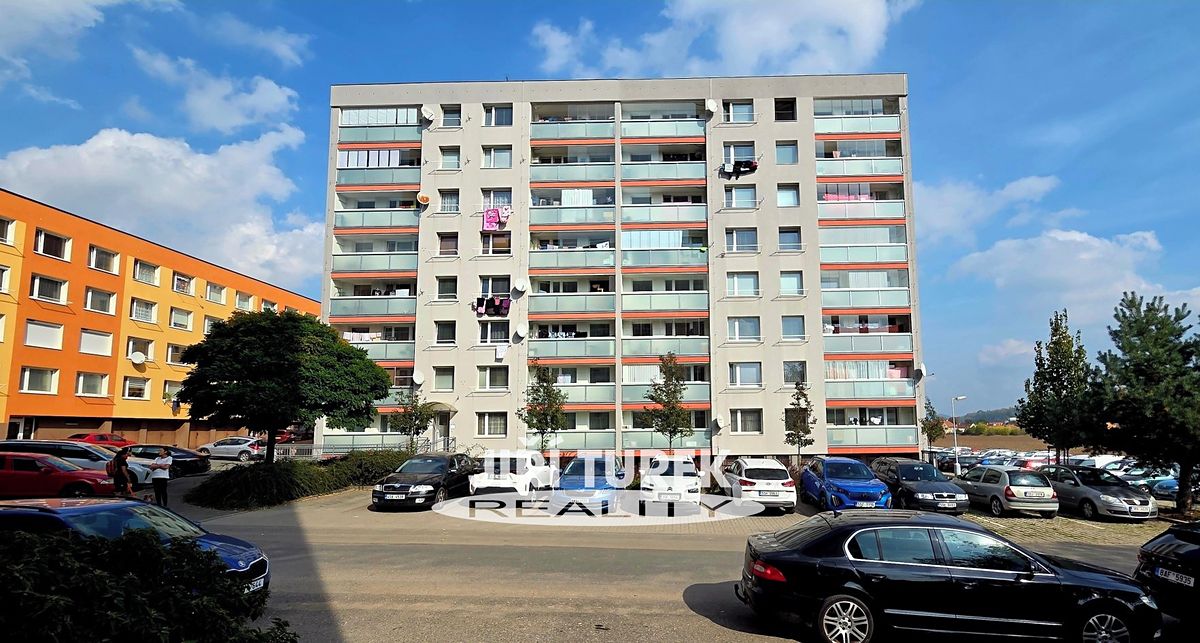 Pronájem bytu 2+kk 47 m²