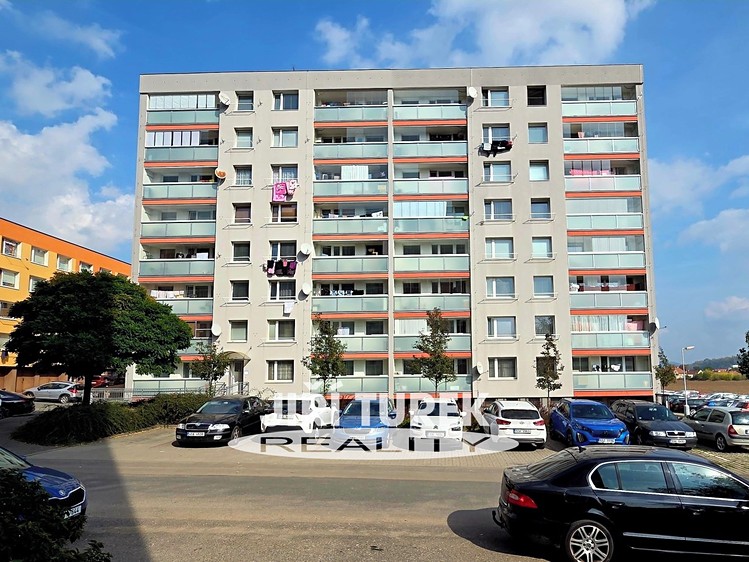 Pronájem bytu 2+kk, 47 m² (1 z 11)