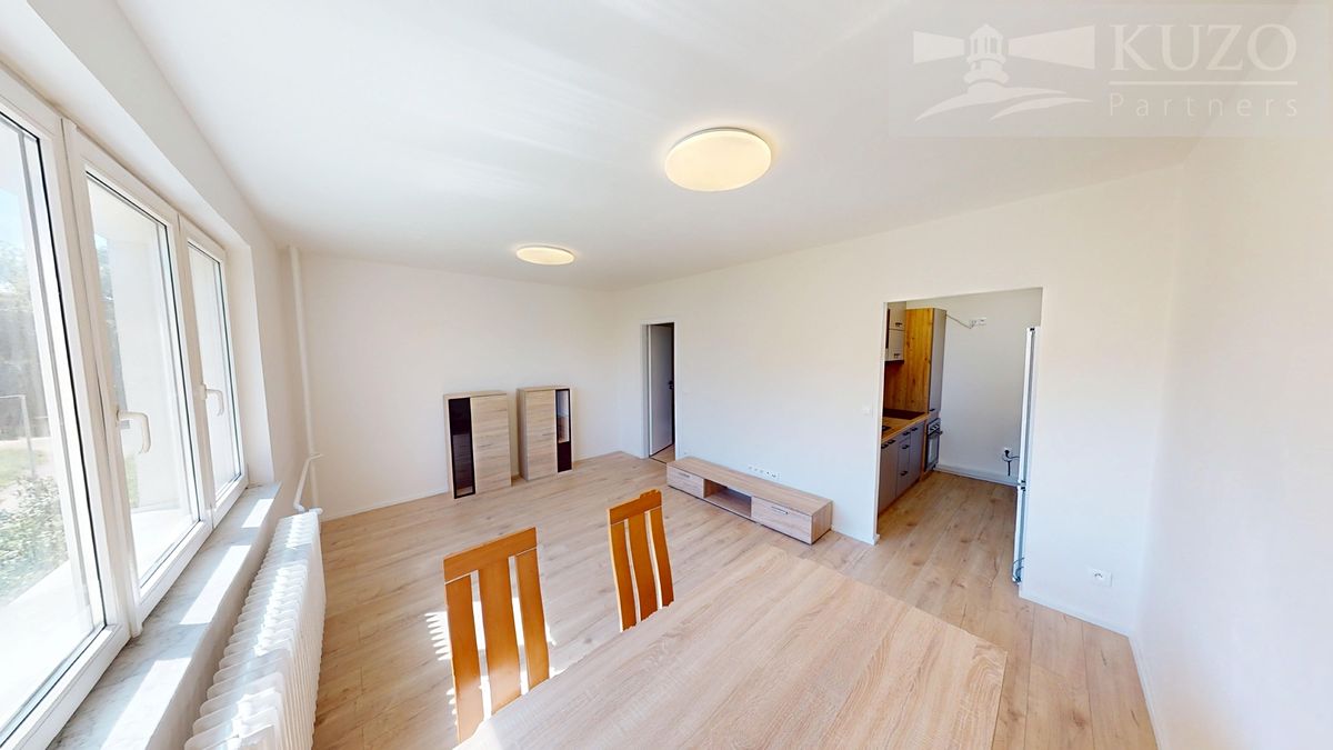 Pronájem bytu 3+kk 58 m²