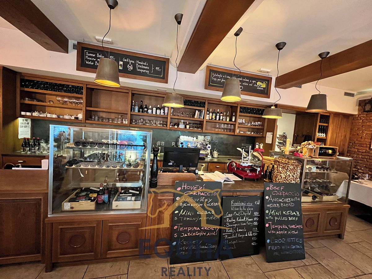 Pronájem restaurace 183 m² – fotografie 4