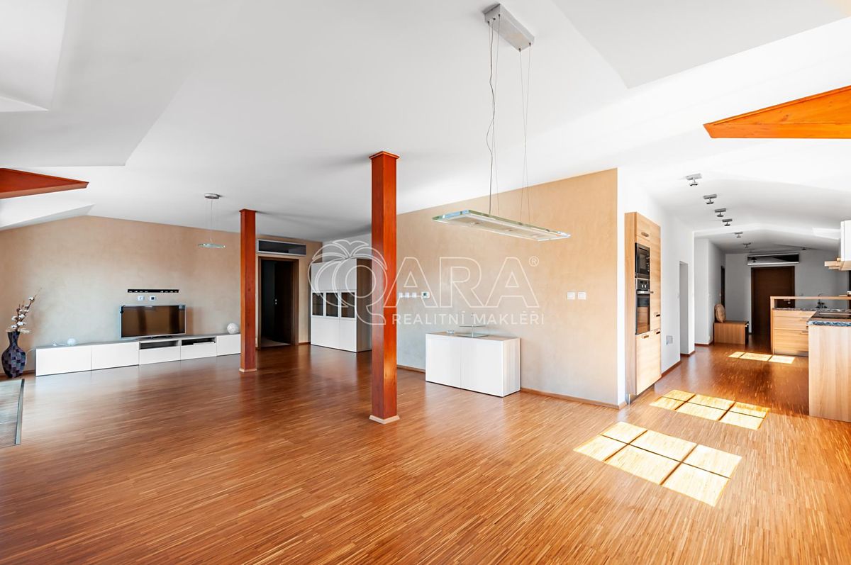 Pronájem bytu 4+kk 230 m²