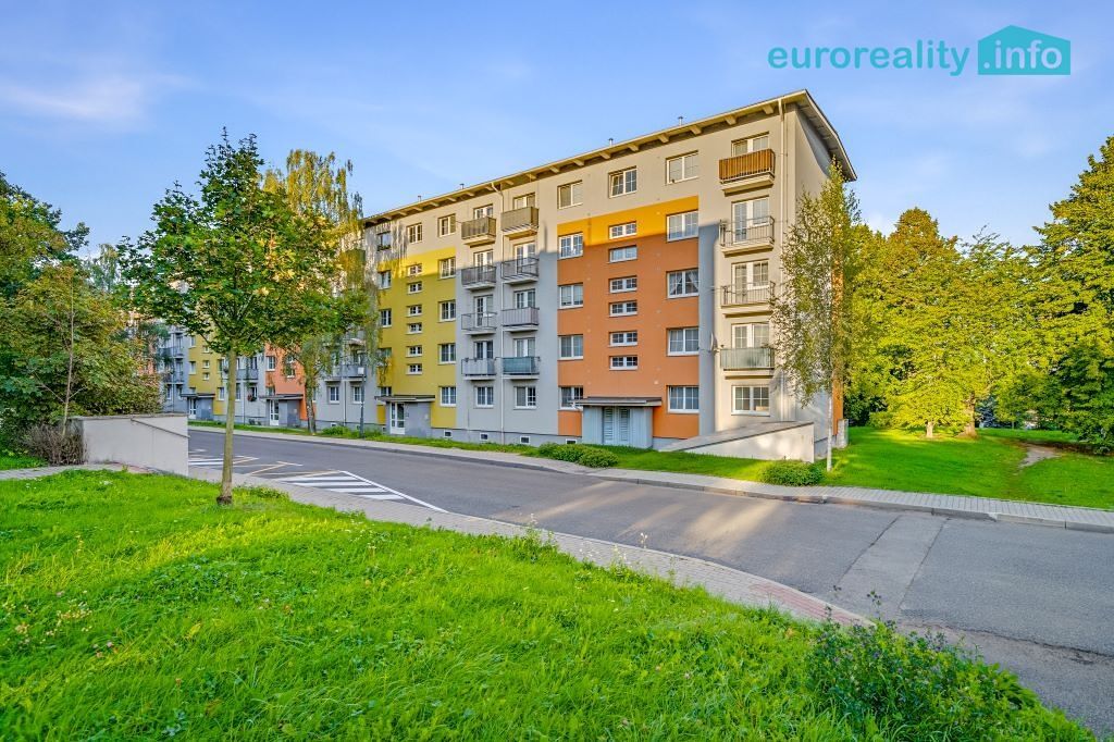 Prodej bytu 2+1 42 m²