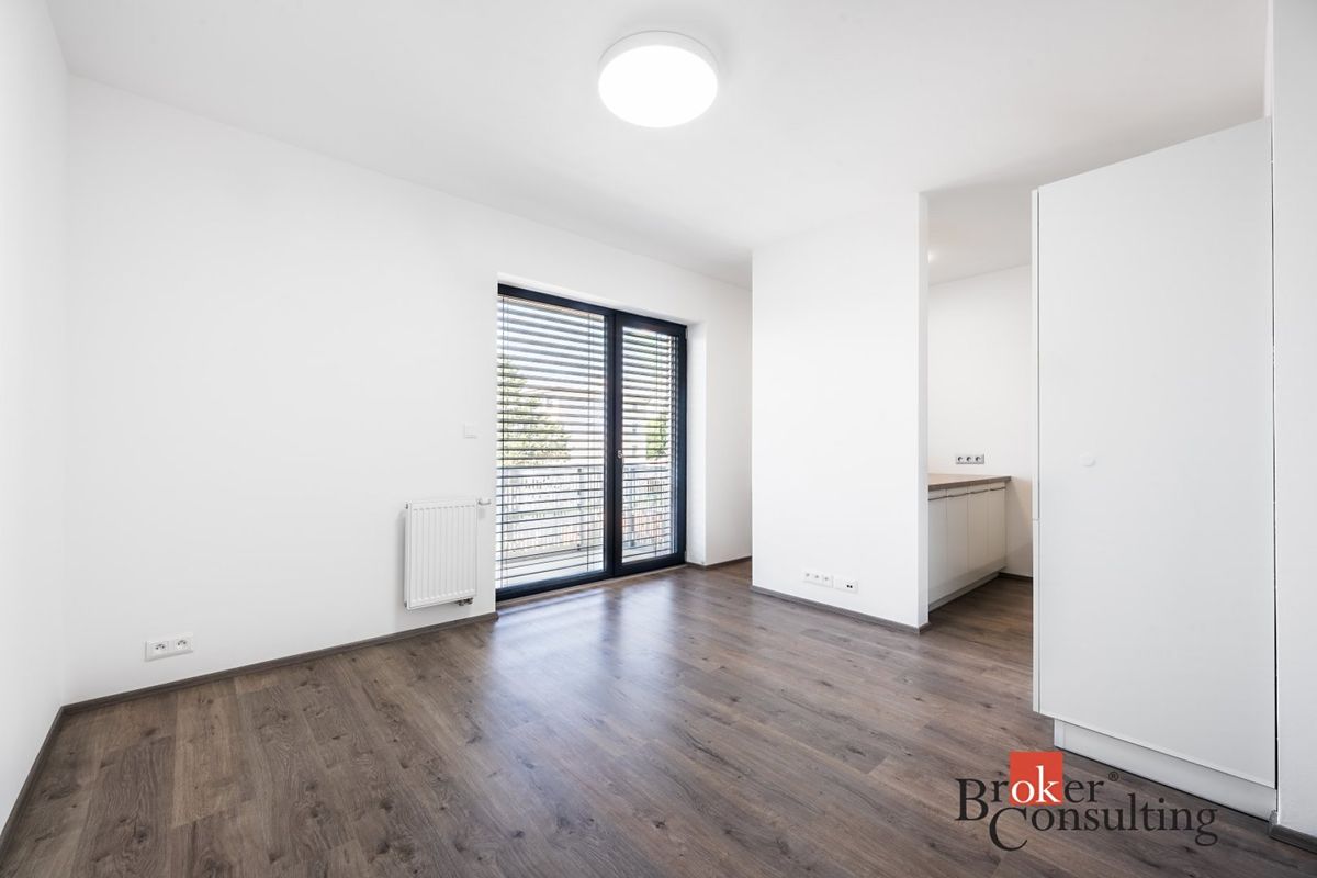 Pronájem bytu 1+kk 30 m²