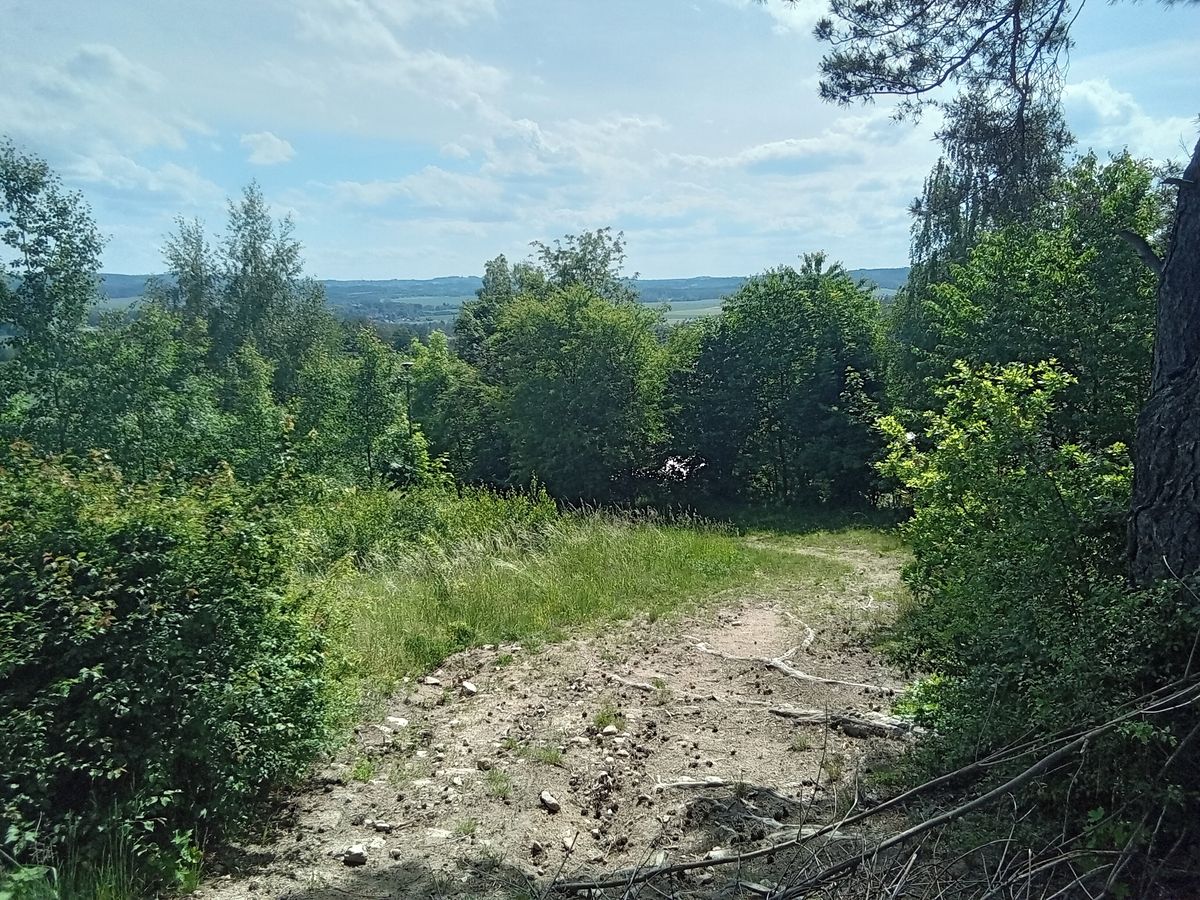 Prodej stavebního pozemku 331 m²