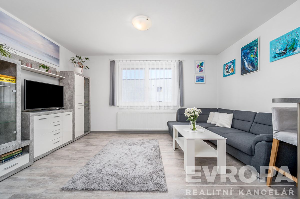 Pronájem bytu 2+kk 53 m²