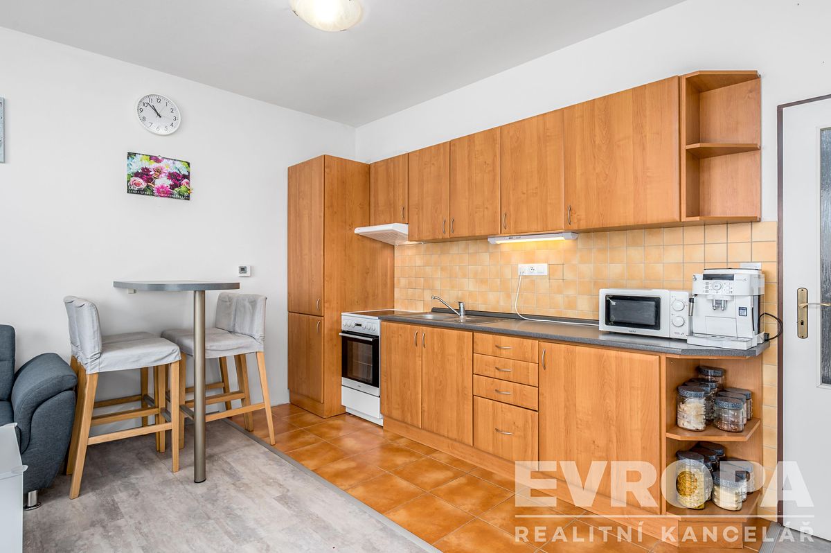 Pronájem bytu 2+kk 53 m² – fotografie 4