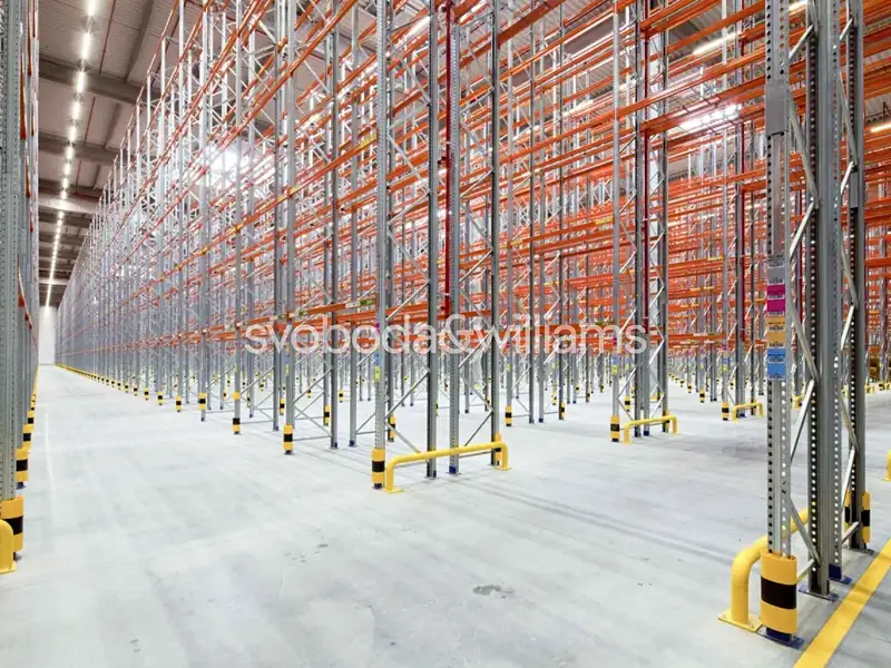 Pronájem výrobní haly, prostoru 32693 m², Bor – náhled fotky 3
