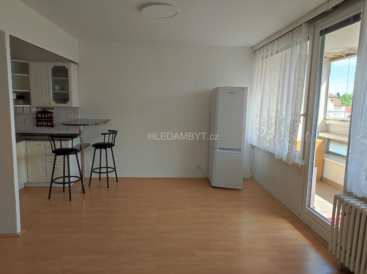 Pronájem bytu 1+kk 40 m² – fotografie 4