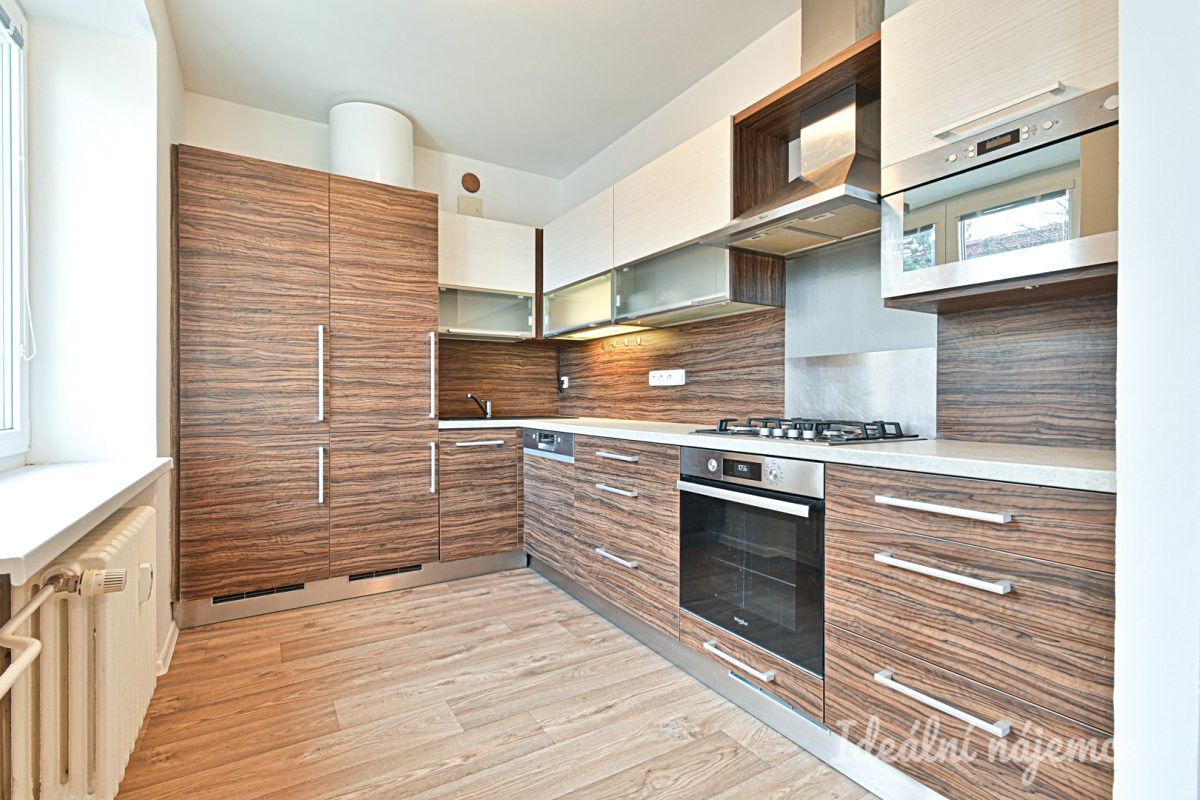 Pronájem bytu 3+kk 72 m²