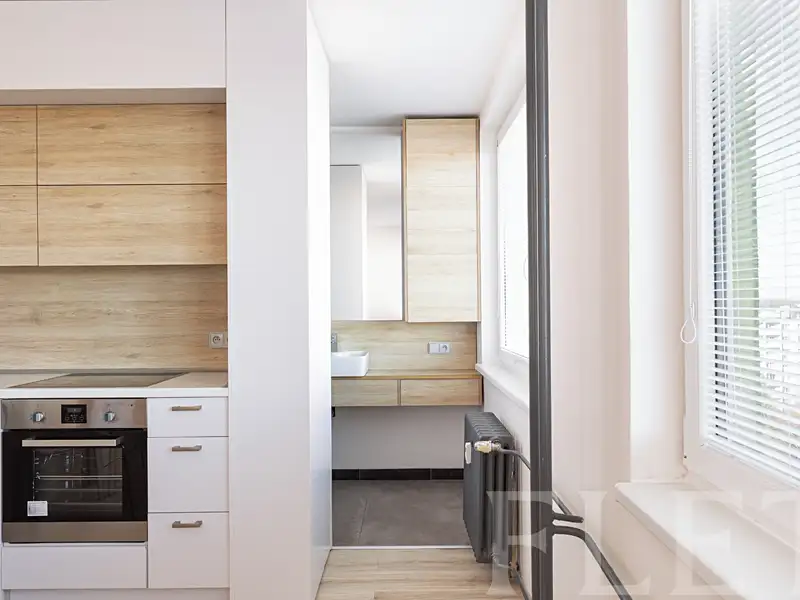 Pronájem bytu 1+kk 31 m², Praha – náhled fotky 3