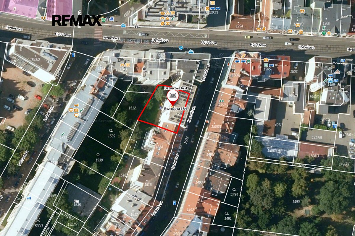 Pronájem bytu 1+1 41 m² – fotografie 2