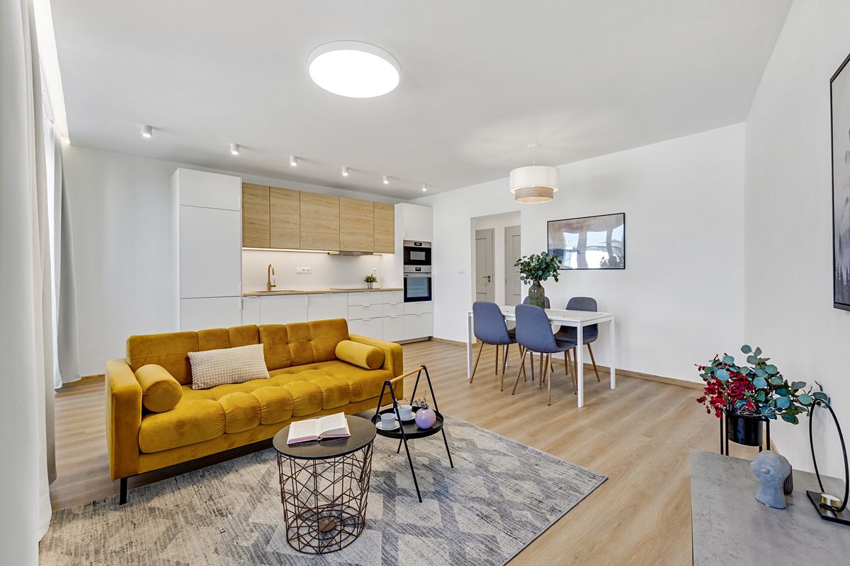 Prodej bytu 2+kk 52 m²