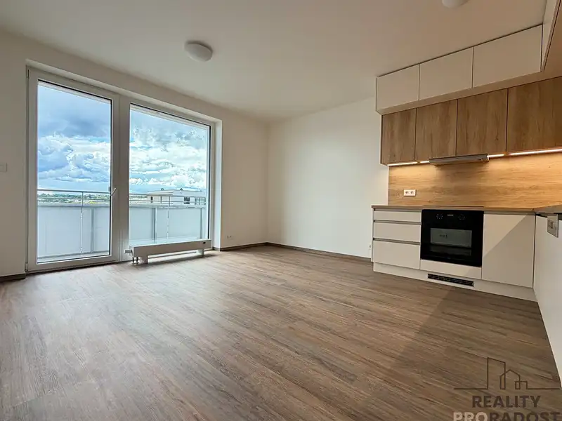 Pronájem bytu 2+kk 51 m², Brno – náhled fotky 2