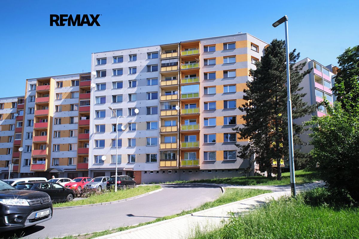 Pronájem bytu 1+1 28 m²