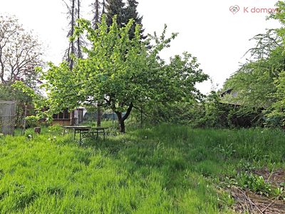 Prodej stavebního pozemku 394 m²