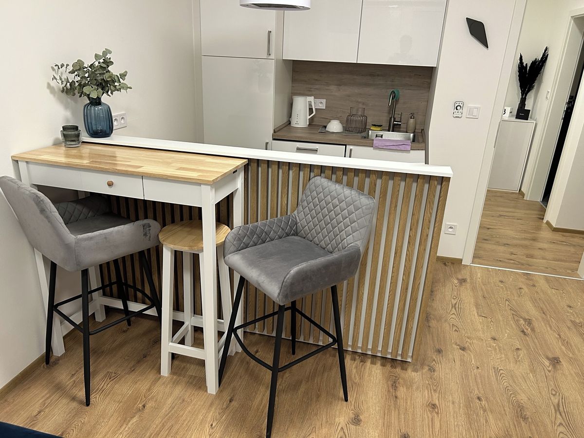 Pronájem bytu 2+kk 44 m²