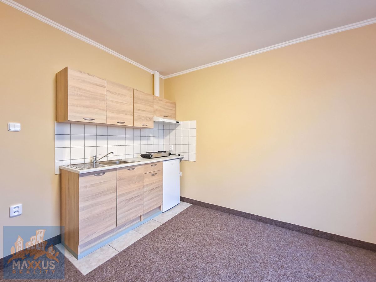 Pronájem bytu 1+kk 22 m²