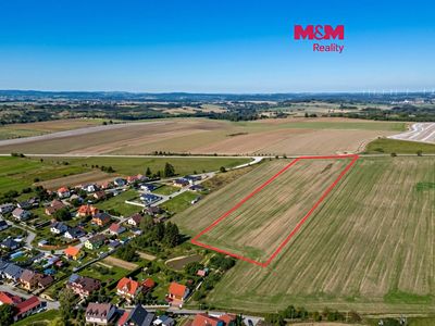 Prodej pole 26830 m²