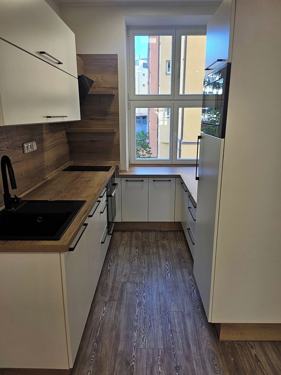 Prodej bytu 1+1 38 m²