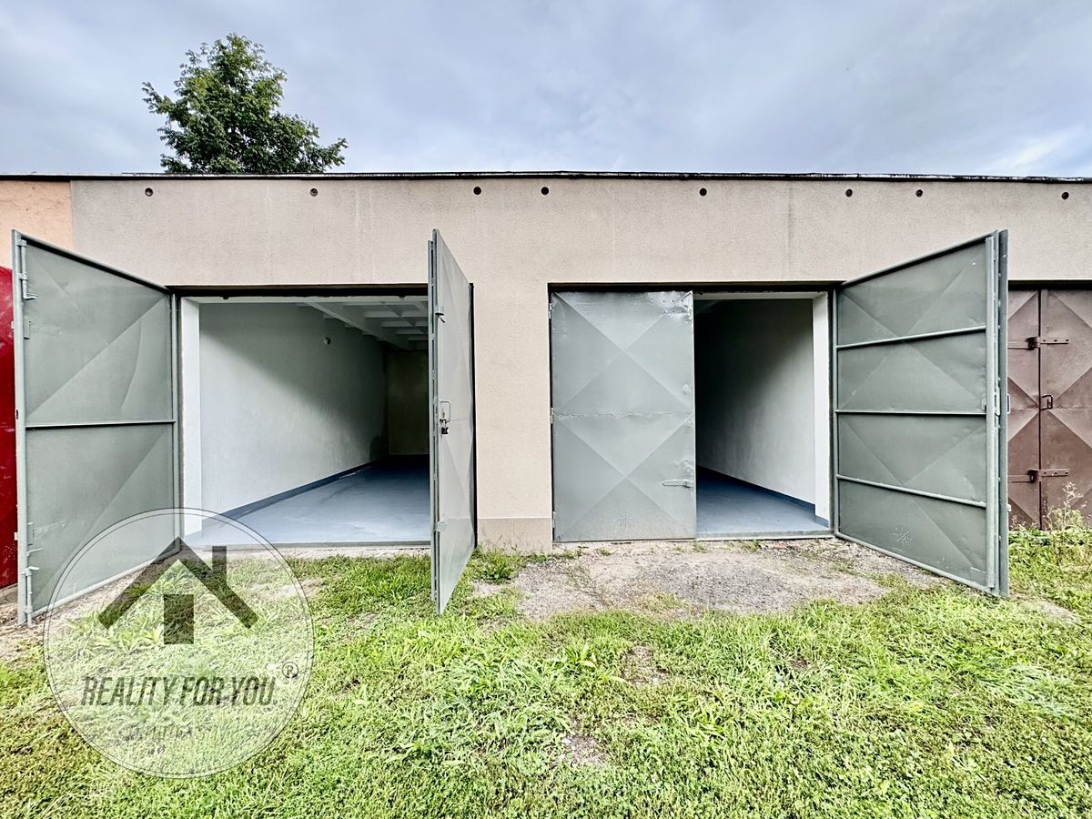 Pronájem garáže 19 m² – fotografie 4