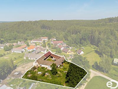 Prodej rodinného domu 130 m², pozemek 3410 m²