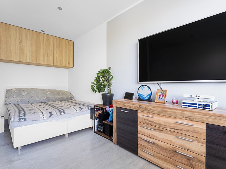 Квартира 1+1 на продаж, 35 м² (3 з 8)