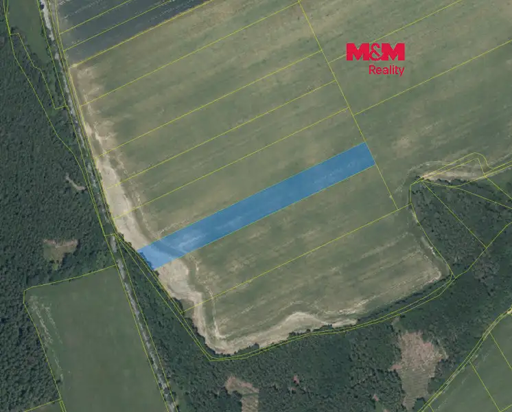 Prodej pole 11574 m², Šebestěnice – náhled fotky 1