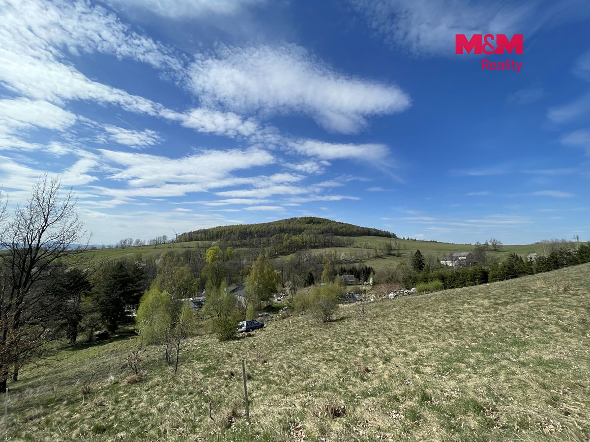 Prodej stavebního pozemku 5870 m² – fotografie 3