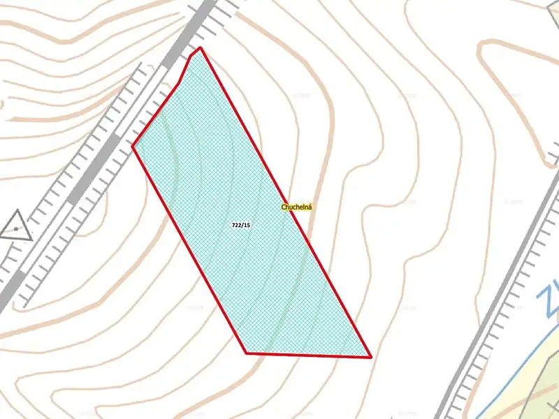 Prodej pole 11577 m², Chuchelná – náhled fotky 2
