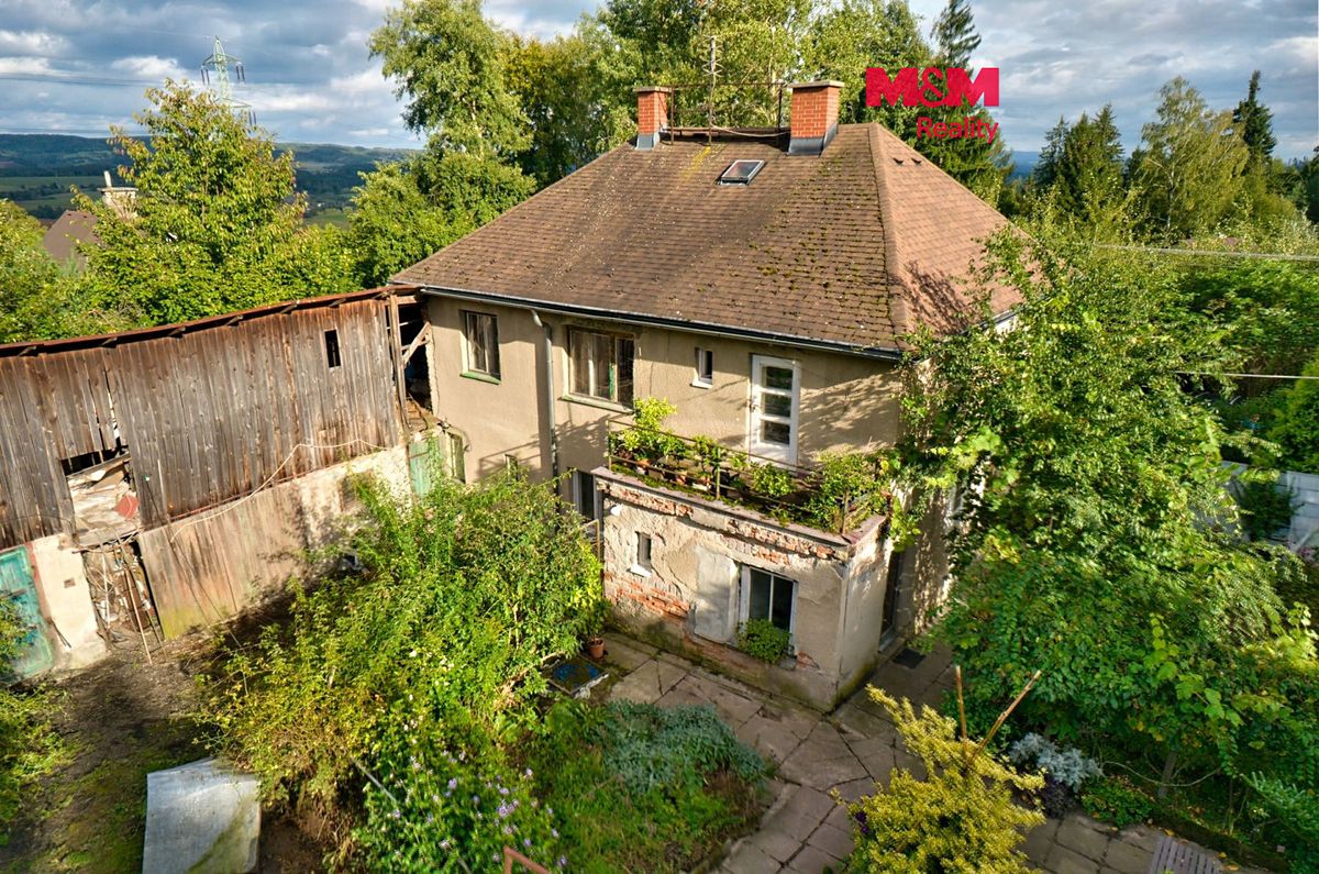 Prodej rodinného domu 120 m², pozemek 1399 m², Libňatov – fotka 1 z 3