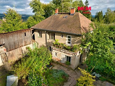 Prodej rodinného domu 120 m², pozemek 1399 m²
