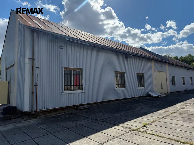 Pronájem skladového prostoru 7000 m², Veleň – náhled fotky 2