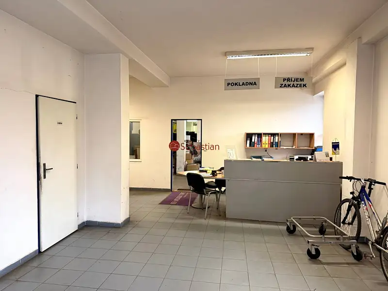 Pronájem výrobní haly, prostoru 530 m², Pelhřimov – náhled fotky 2