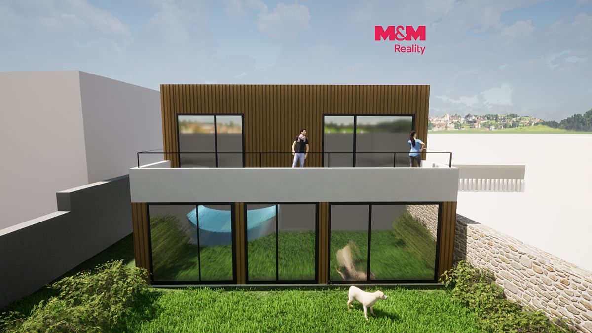 Prodej stavebního pozemku 343 m²