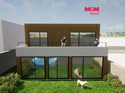Prodej stavebního pozemku 343 m²