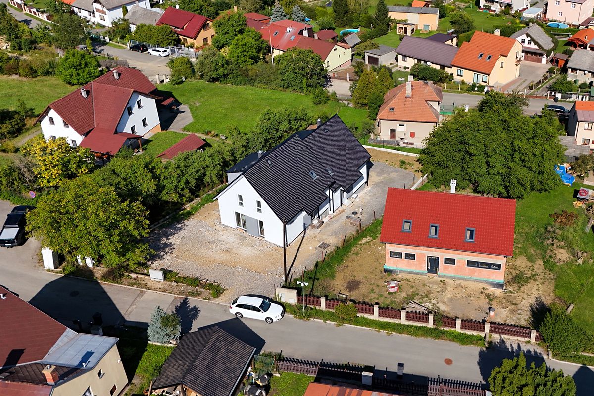 Prodej rodinného domu 125 m², pozemek 441 m²