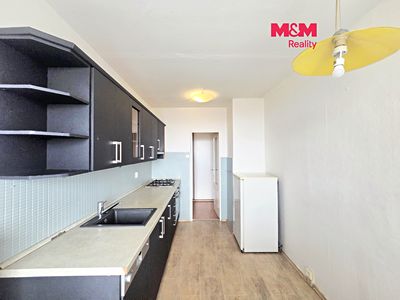 Prodej bytu 3+1 67 m²