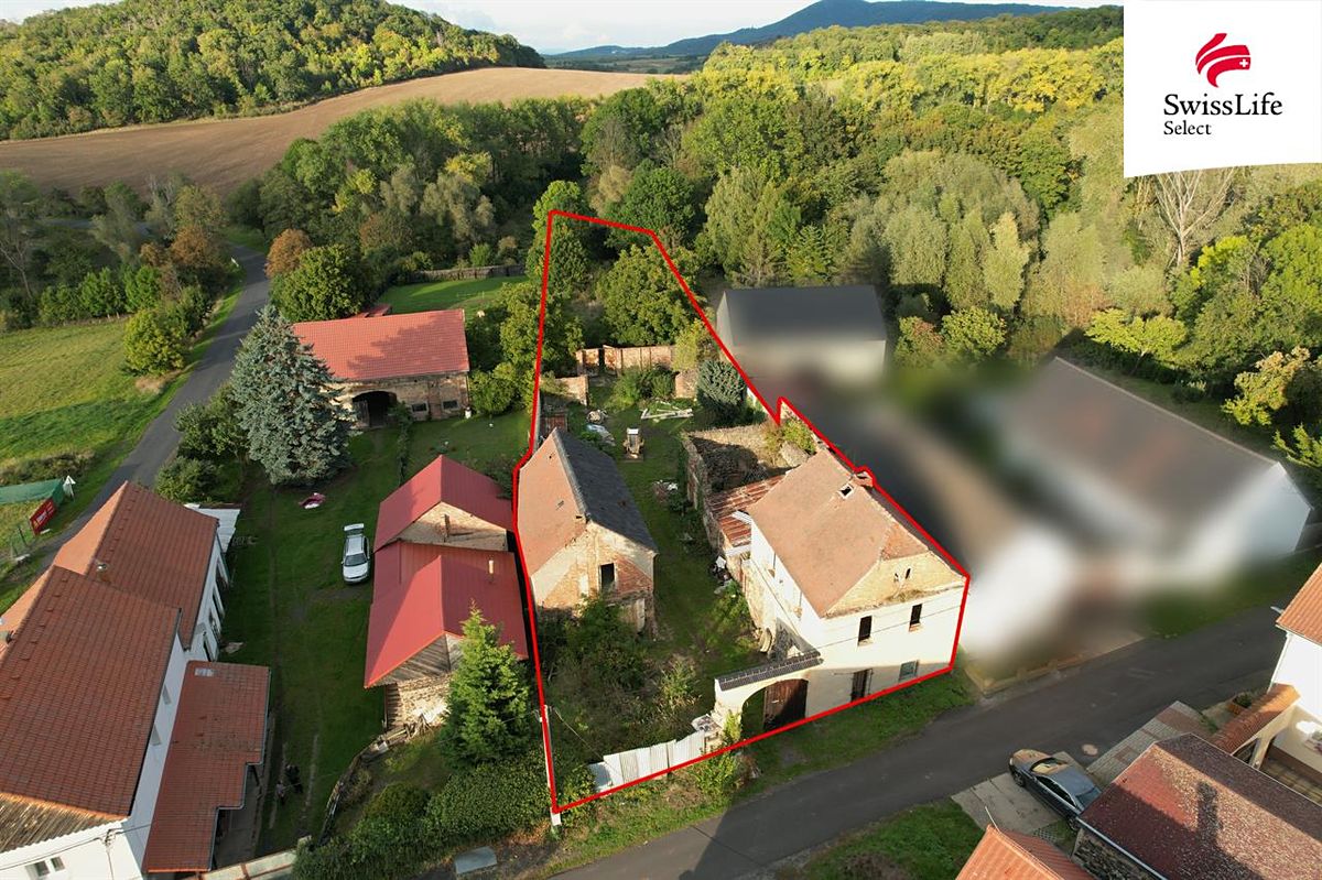 Prodej stavebního pozemku 2636 m² – fotografie 3