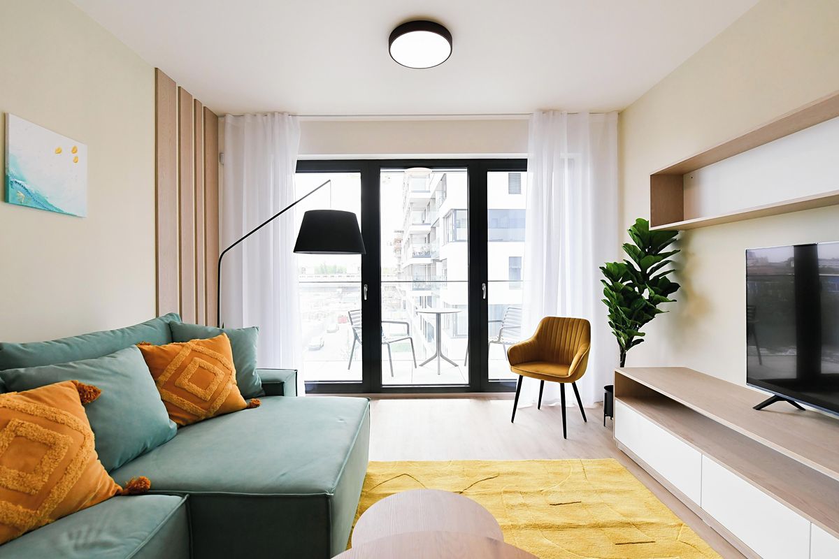 Pronájem bytu 2+kk 61 m² – fotografie 4