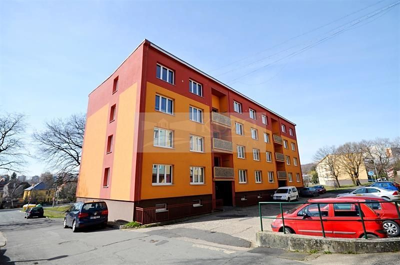 Pronájem bytu 3+1 65 m²