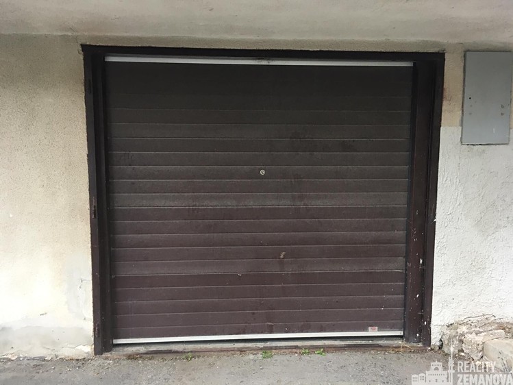 Pronájem nemovitosti, 17 m² (8 z 8)