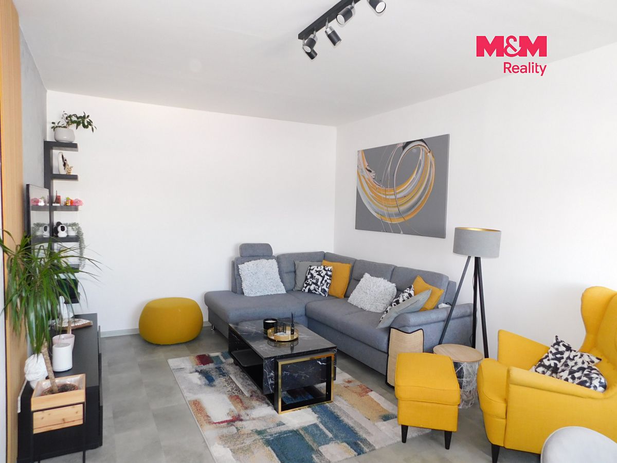 Pronájem bytu 3+1 81 m² – fotografie 3