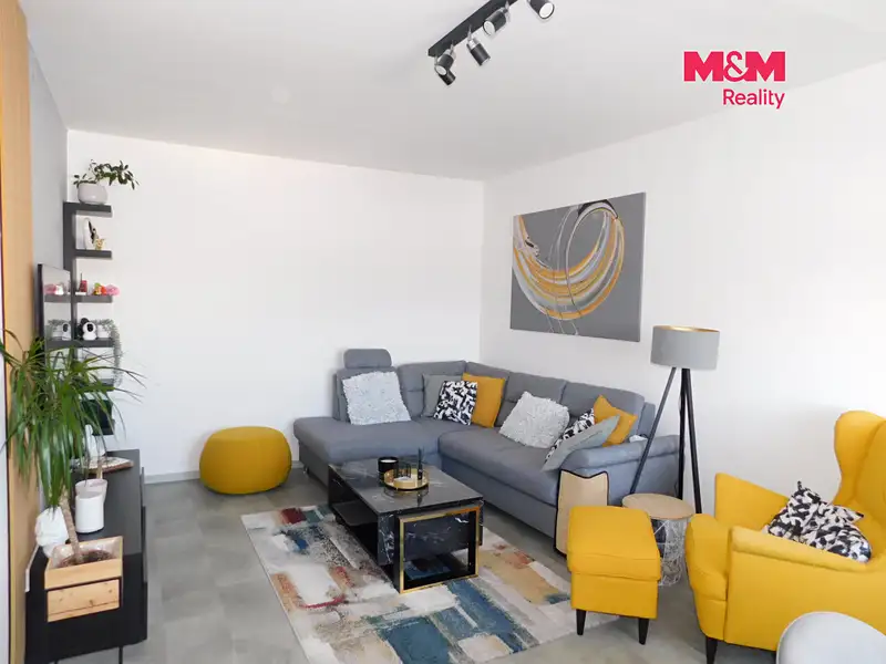 Pronájem bytu 3+1 81 m², Roudnice nad Labem – náhled fotky 3