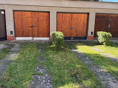 Pronájem garáže 45 m²