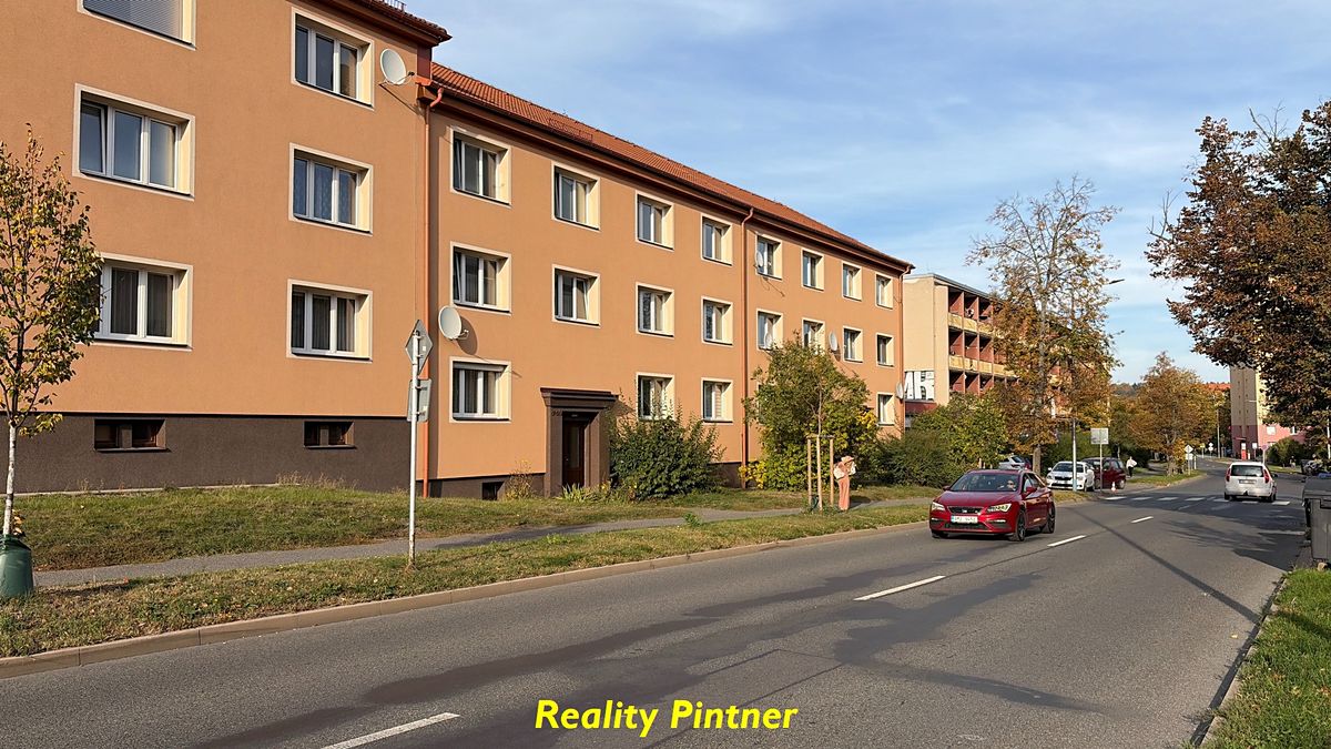 Pronájem bytu 2+1 57 m²